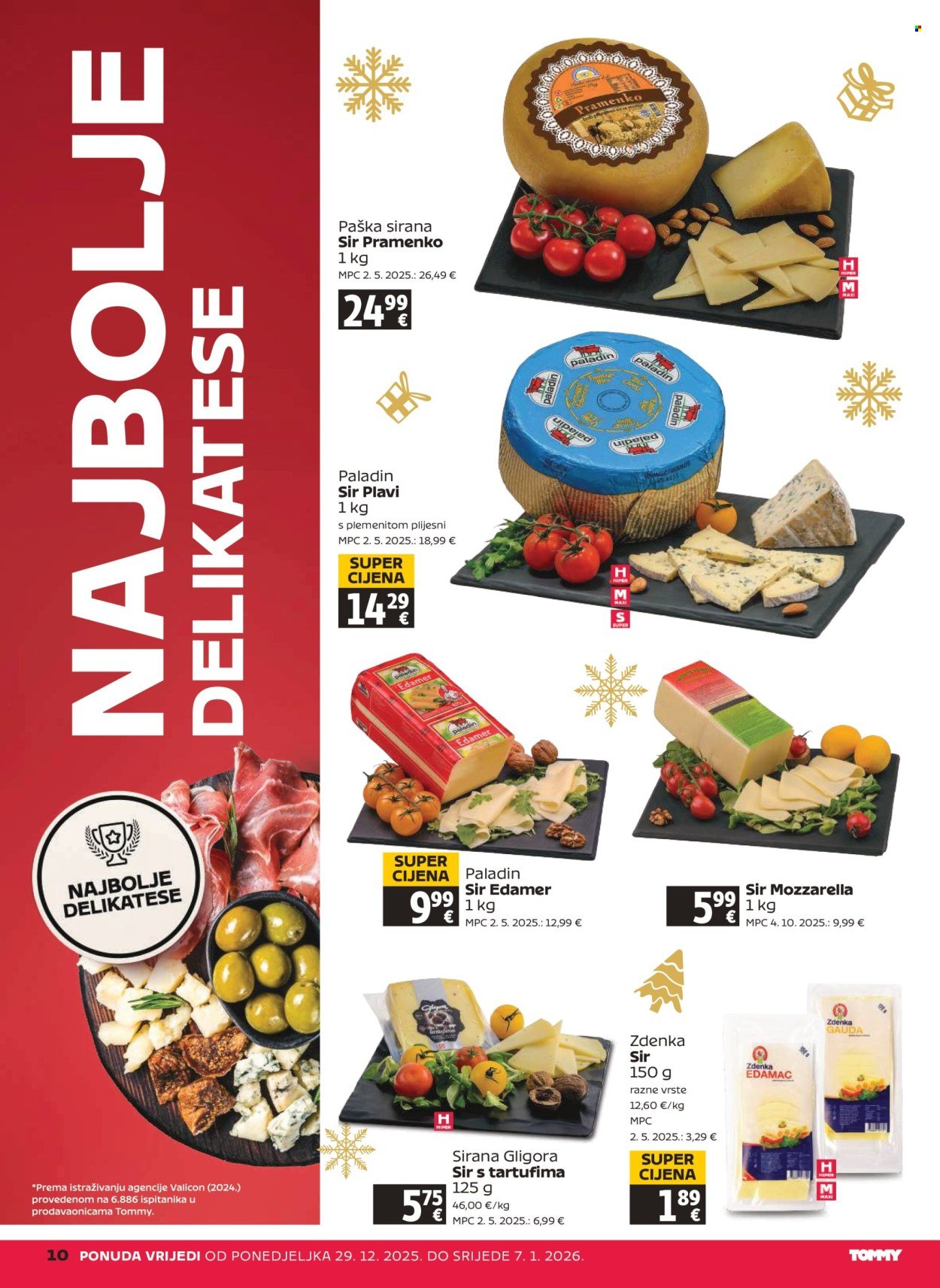 TOMMY katalog - Akcijski katalog