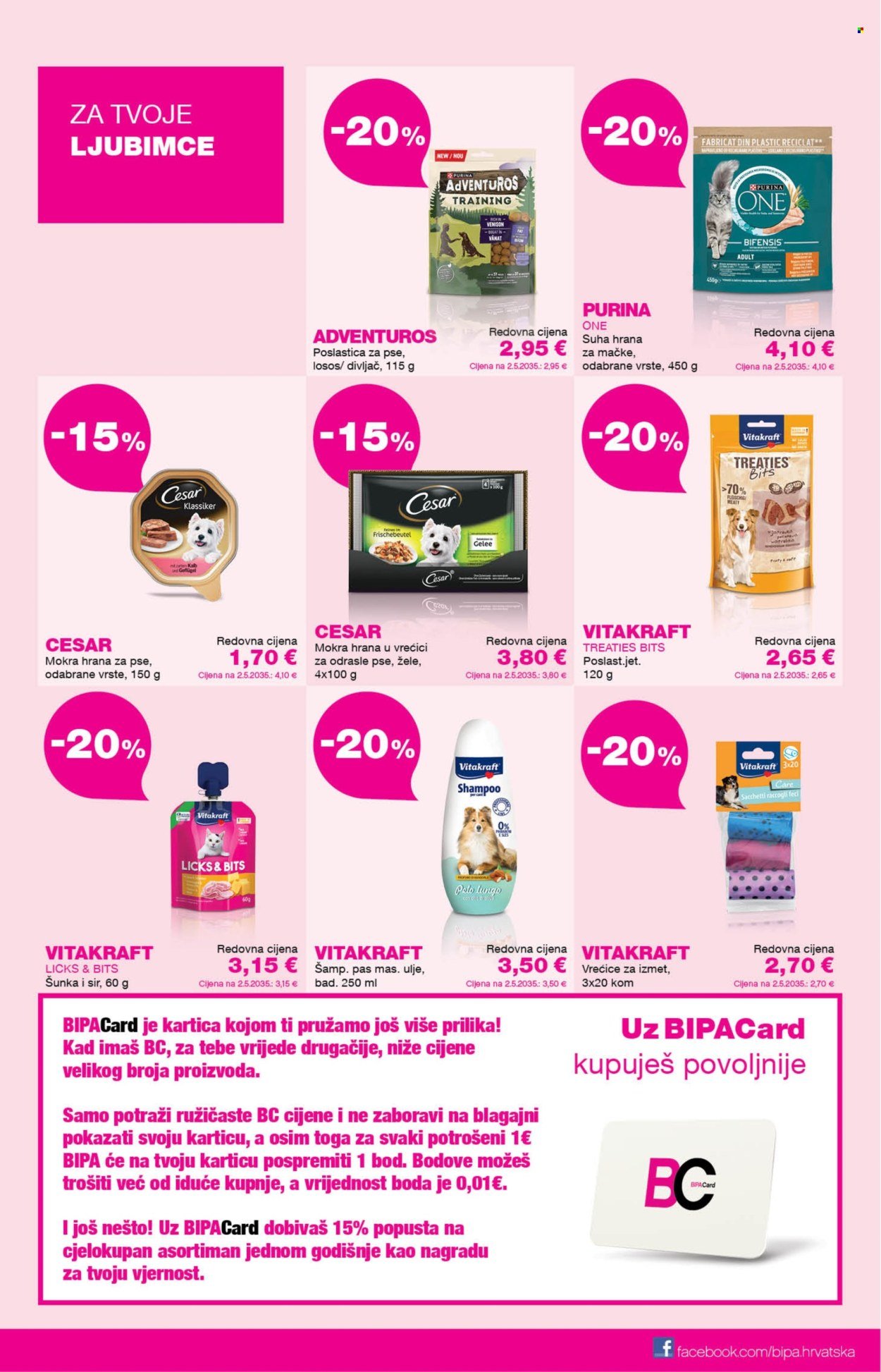 BIPA katalog - Od utorka 01.09.2026.