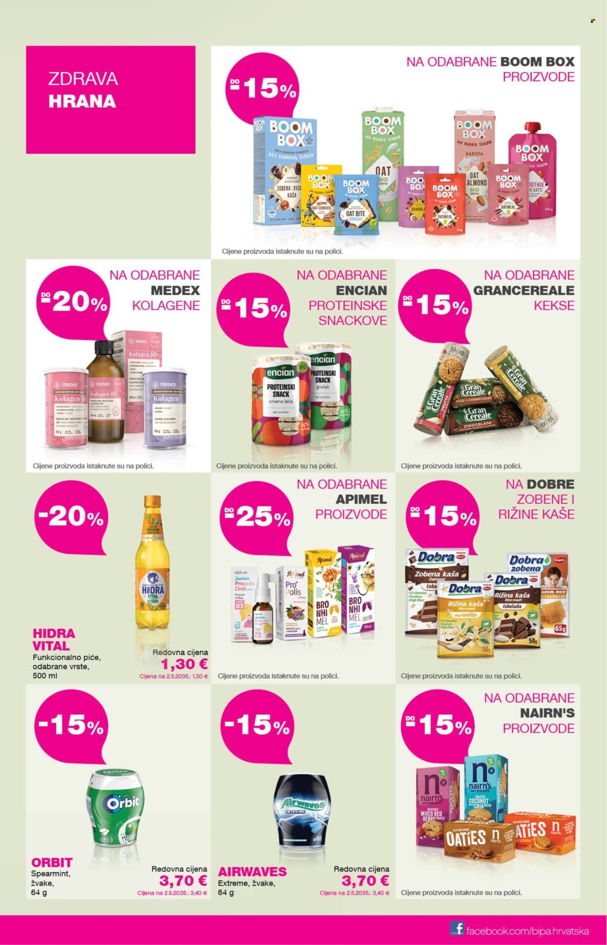 BIPA katalog - Od utorka 01.09.2026.