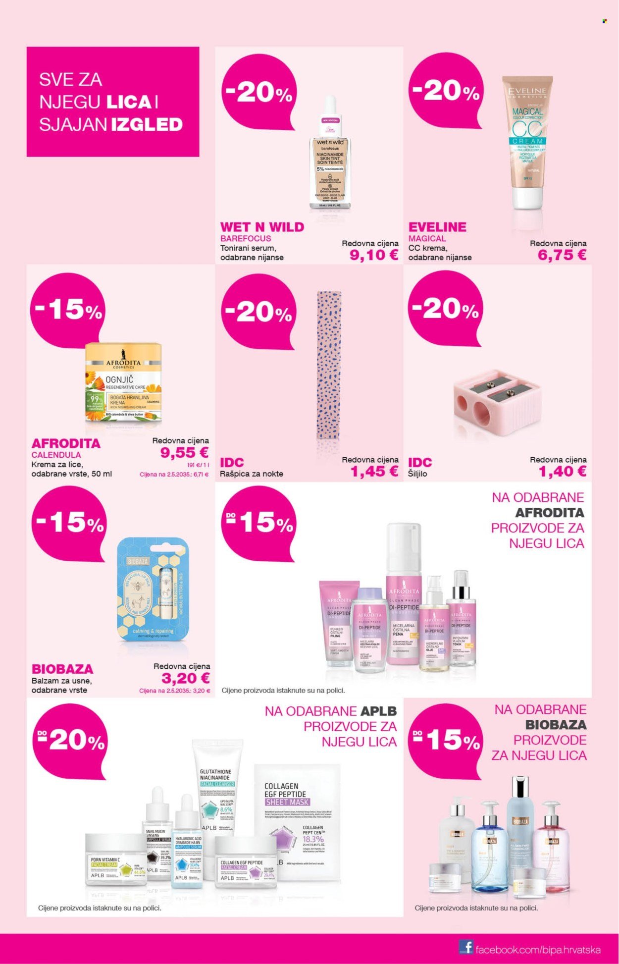 BIPA katalog - Od utorka 01.09.2026.