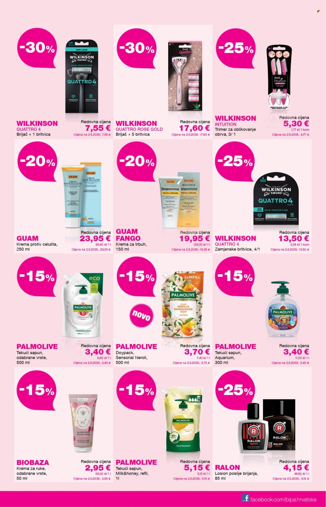 BIPA katalog - Od utorka 01.09.2026.