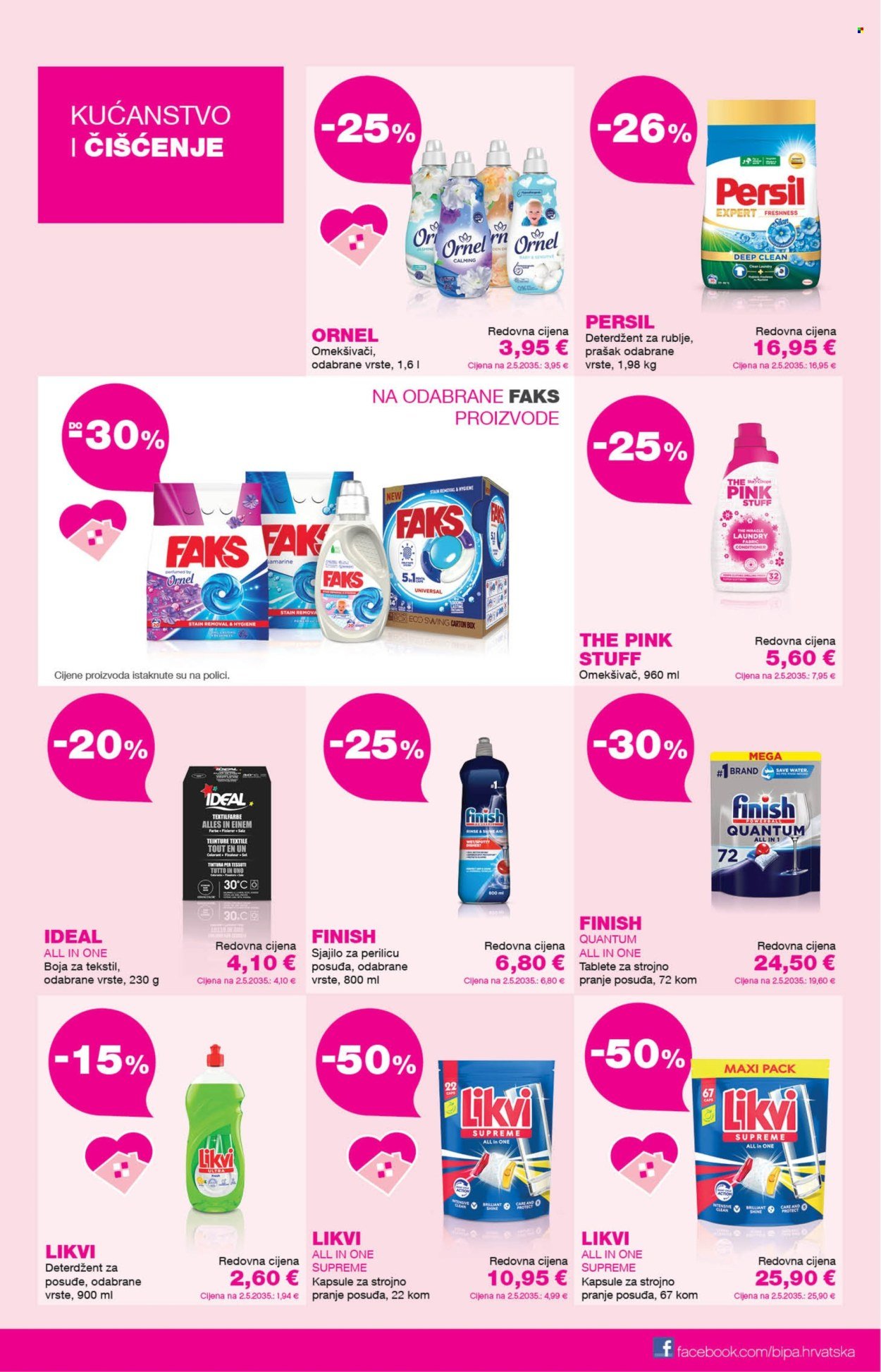 BIPA katalog - Od utorka 01.09.2026.