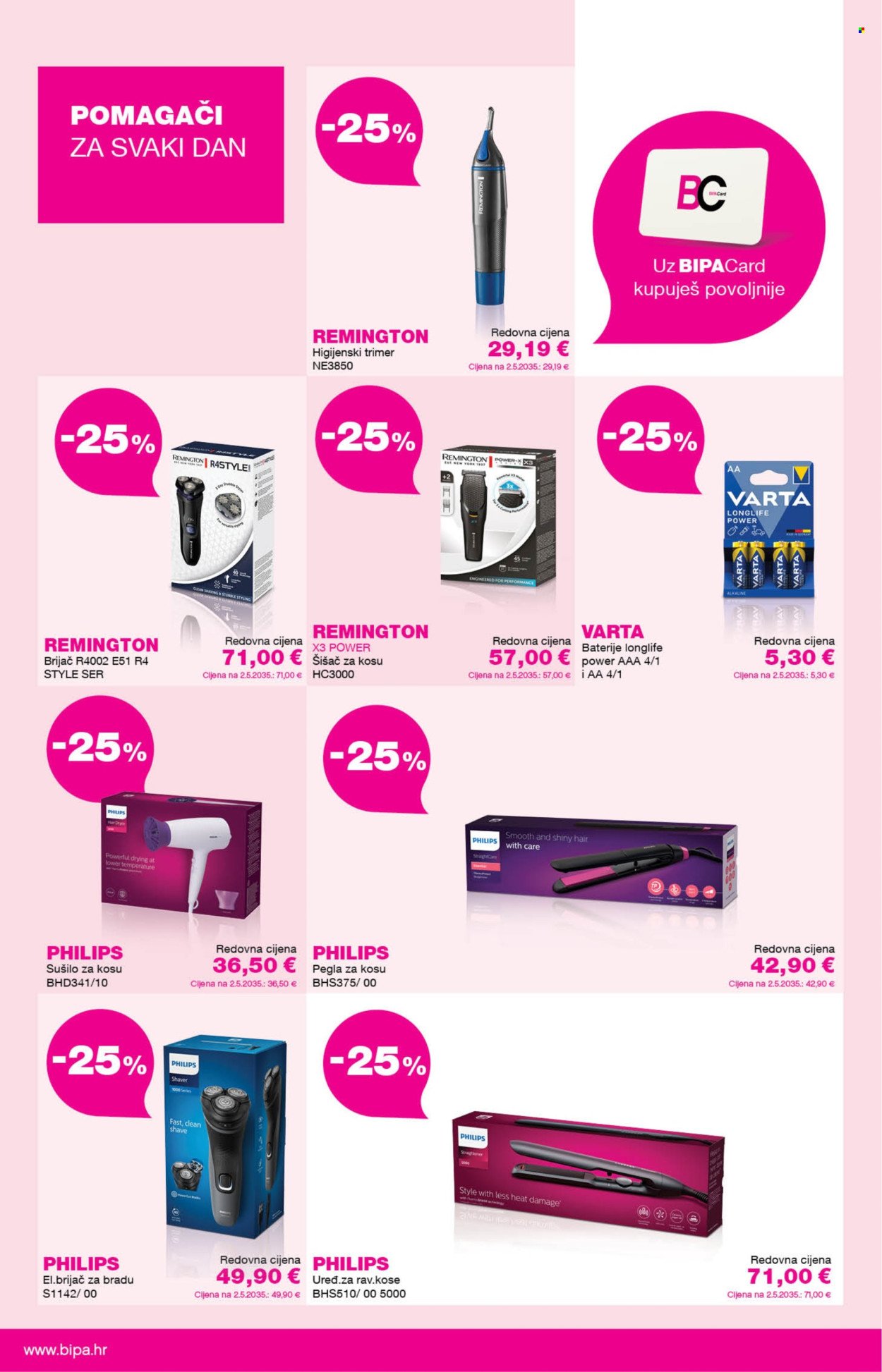 BIPA katalog - Od utorka 01.09.2026.
