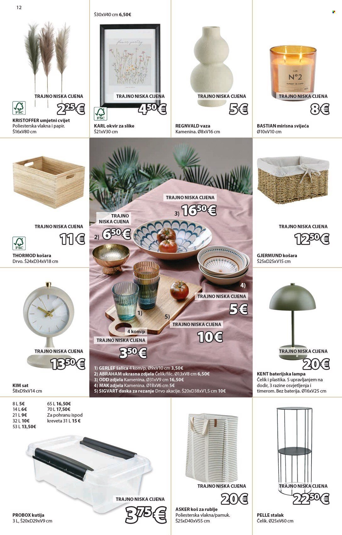 JYSK katalog - Tjedne ponude
