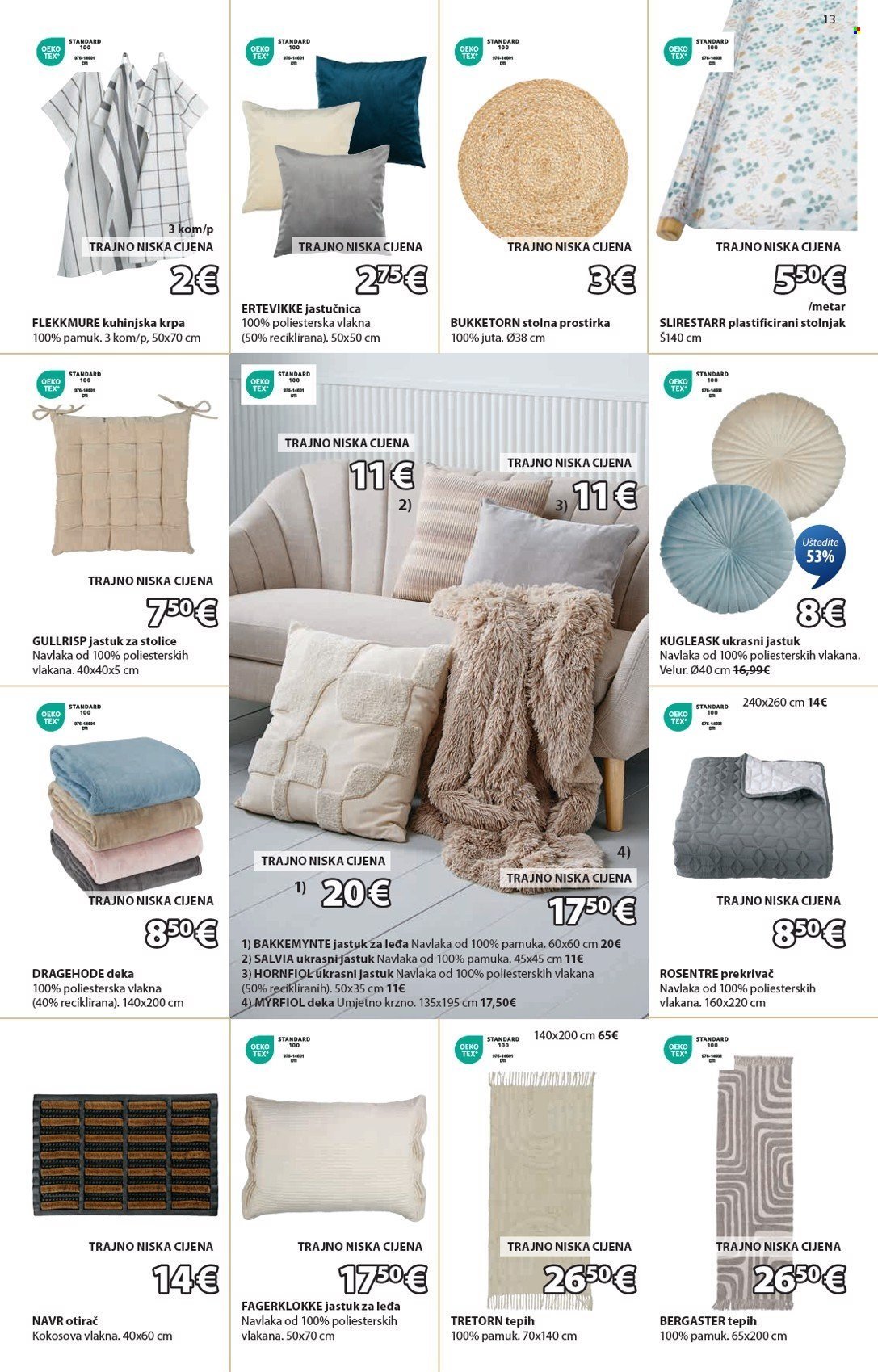 JYSK katalog - Tjedne ponude