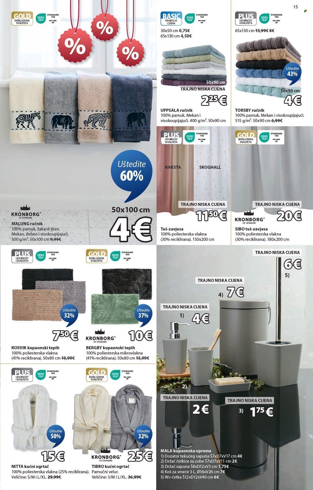 JYSK katalog - Tjedne ponude