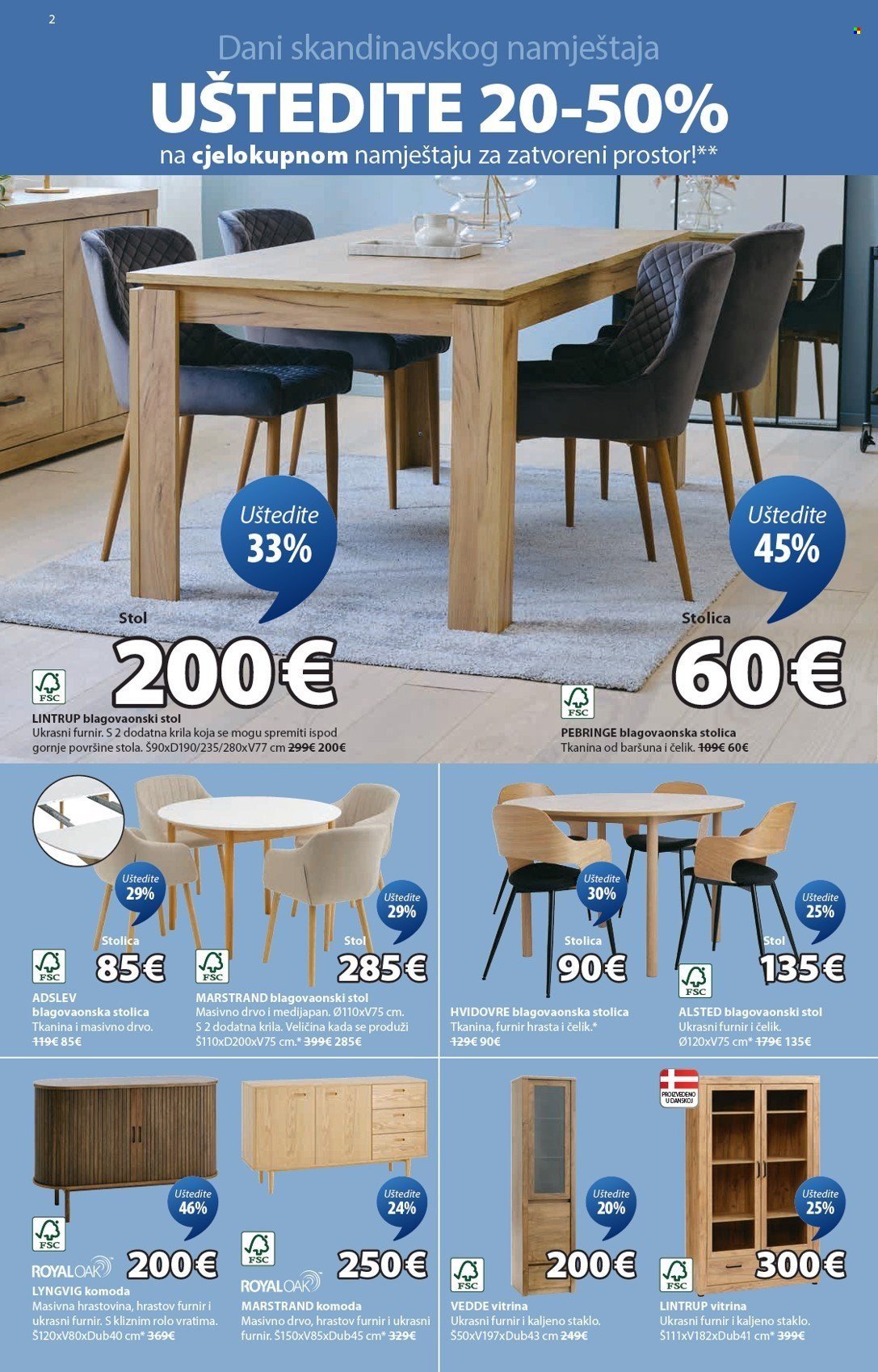 JYSK katalog - Tjedne ponude