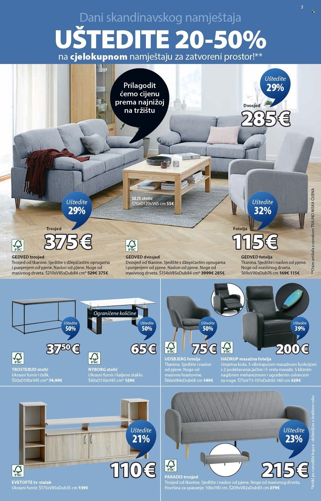 JYSK katalog - Tjedne ponude