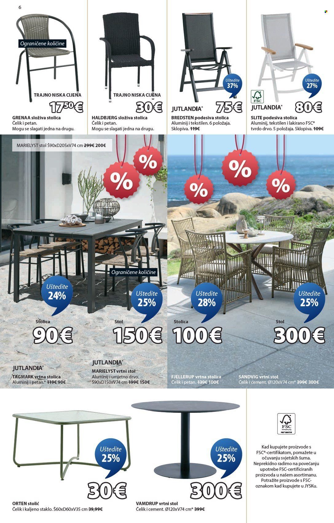 JYSK katalog - Tjedne ponude