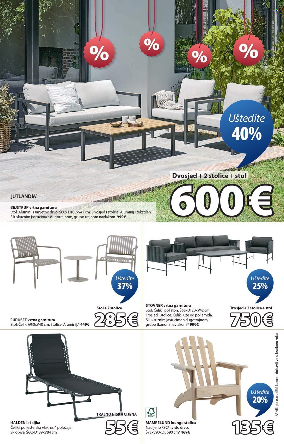JYSK katalog - Tjedne ponude
