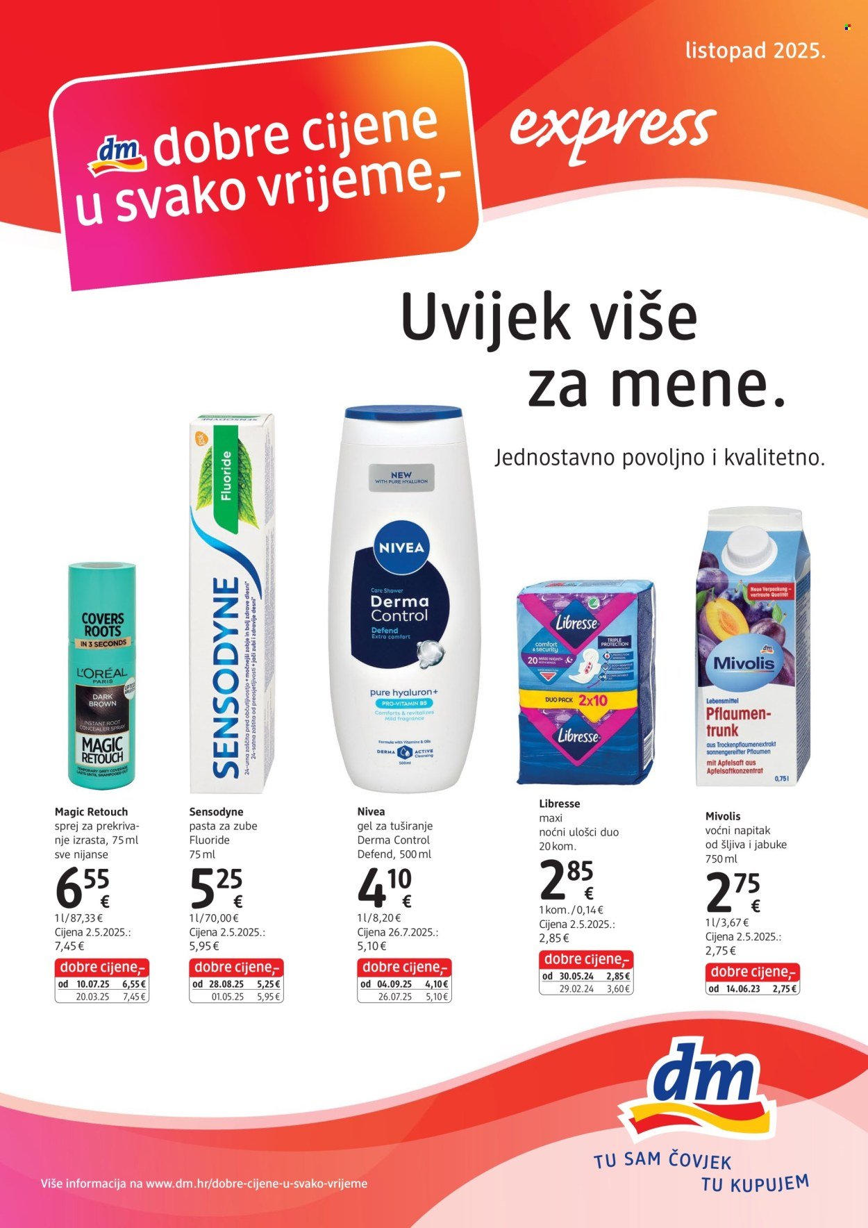 DM katalog - dm KATALOG Express