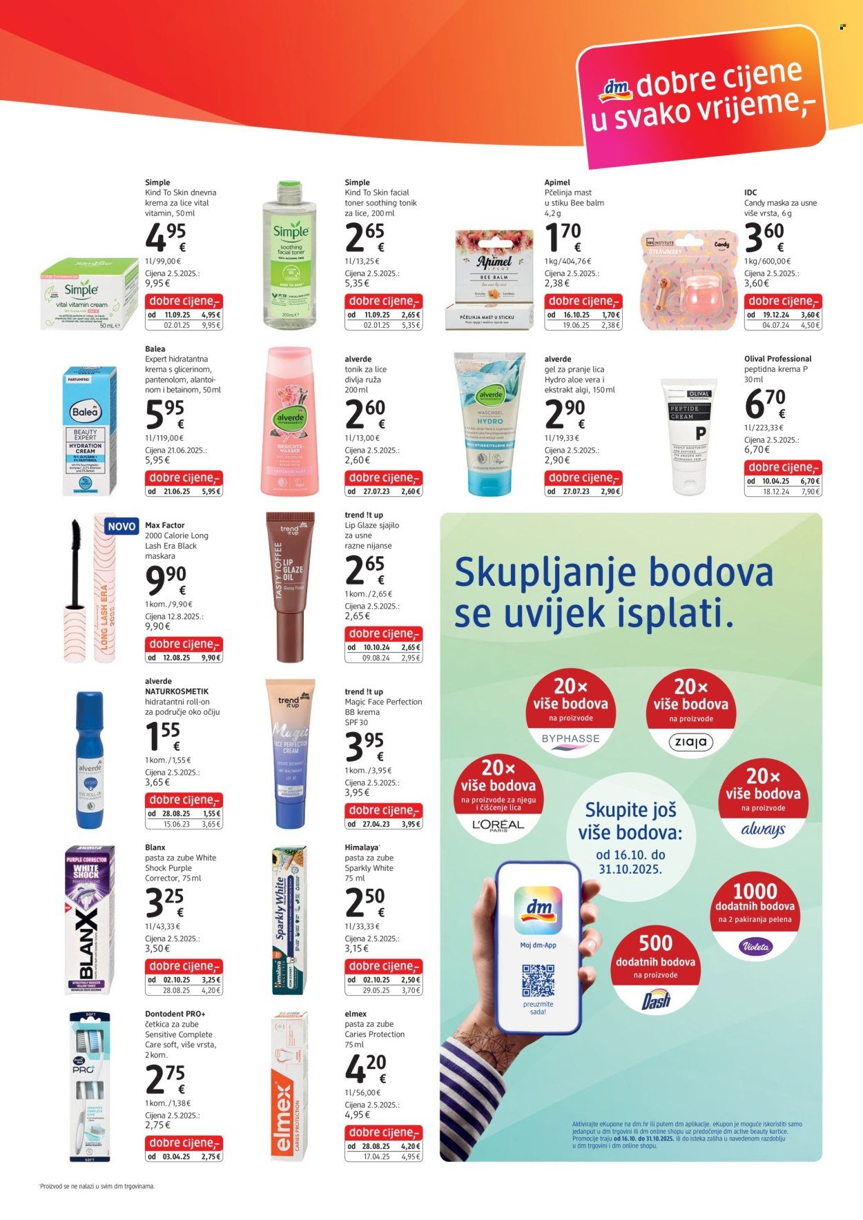 DM katalog - dm KATALOG Express