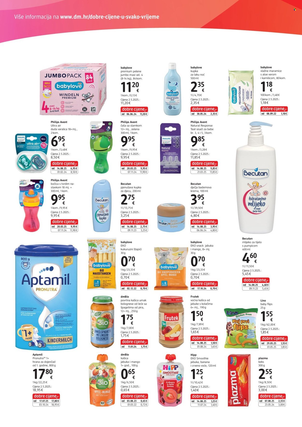 DM katalog - dm KATALOG Express