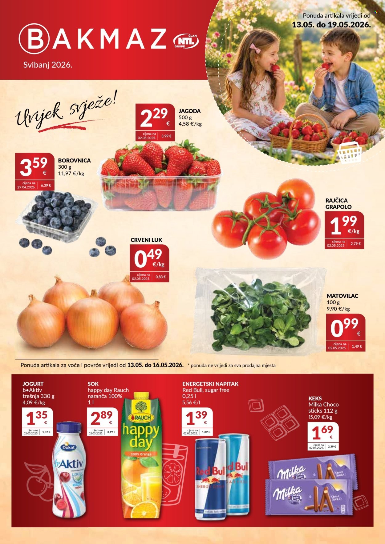 BAKMAZ katalog - TJEDNA PONUDA