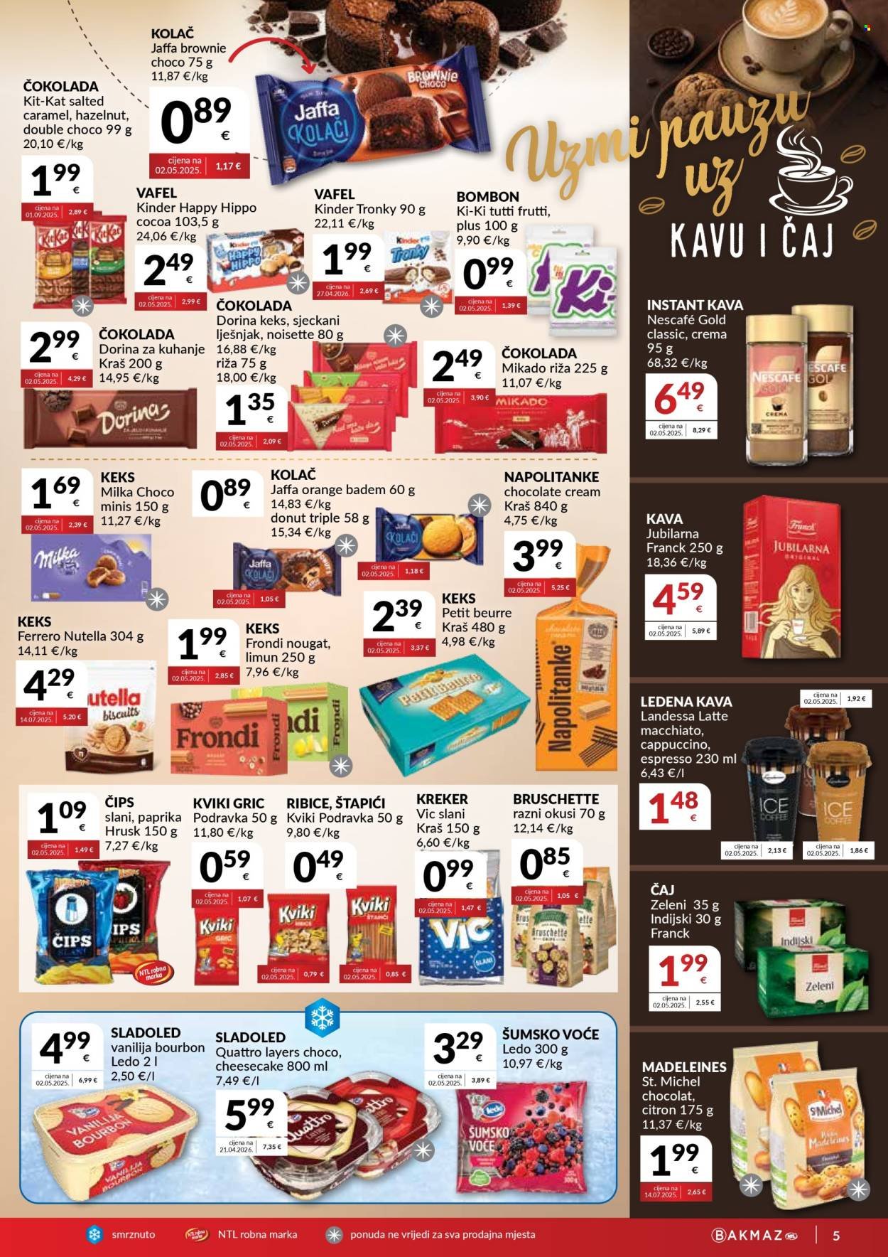BAKMAZ katalog - TJEDNA PONUDA
