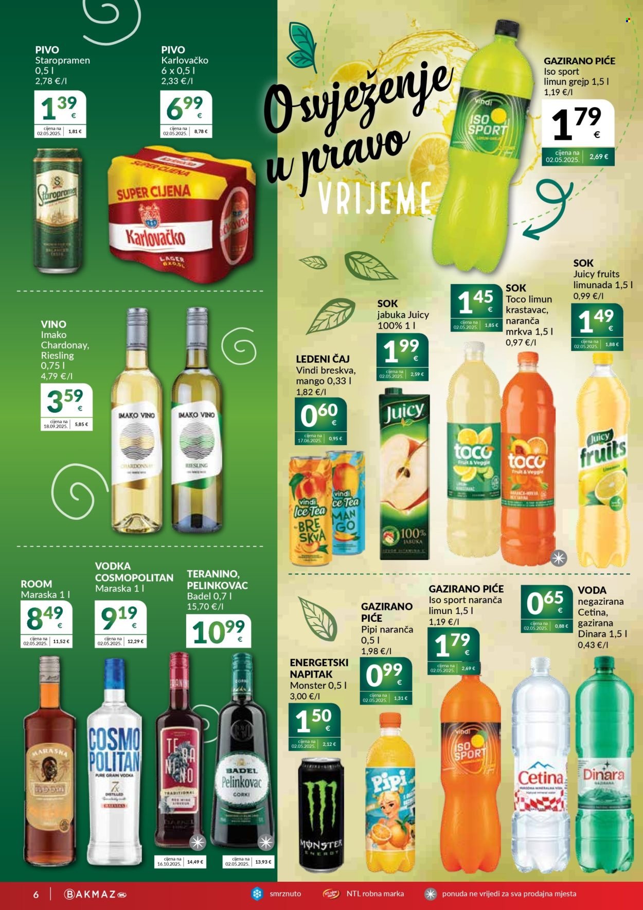BAKMAZ katalog - TJEDNA PONUDA