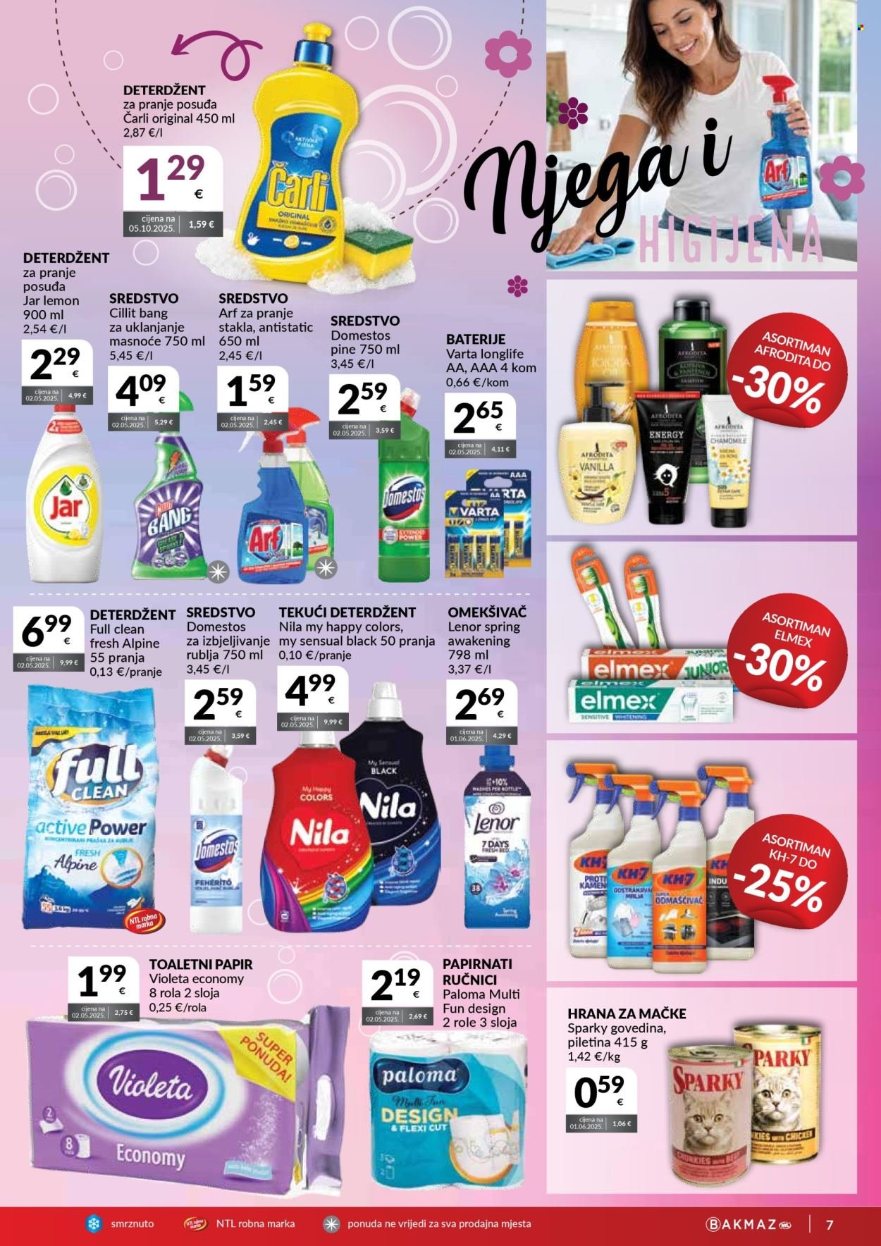 BAKMAZ katalog - TJEDNA PONUDA
