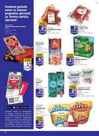 TOMMY katalog - Pogodnosti za Tommy vjerne članove