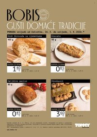 TOMMY katalog - Bobis Super ponuda