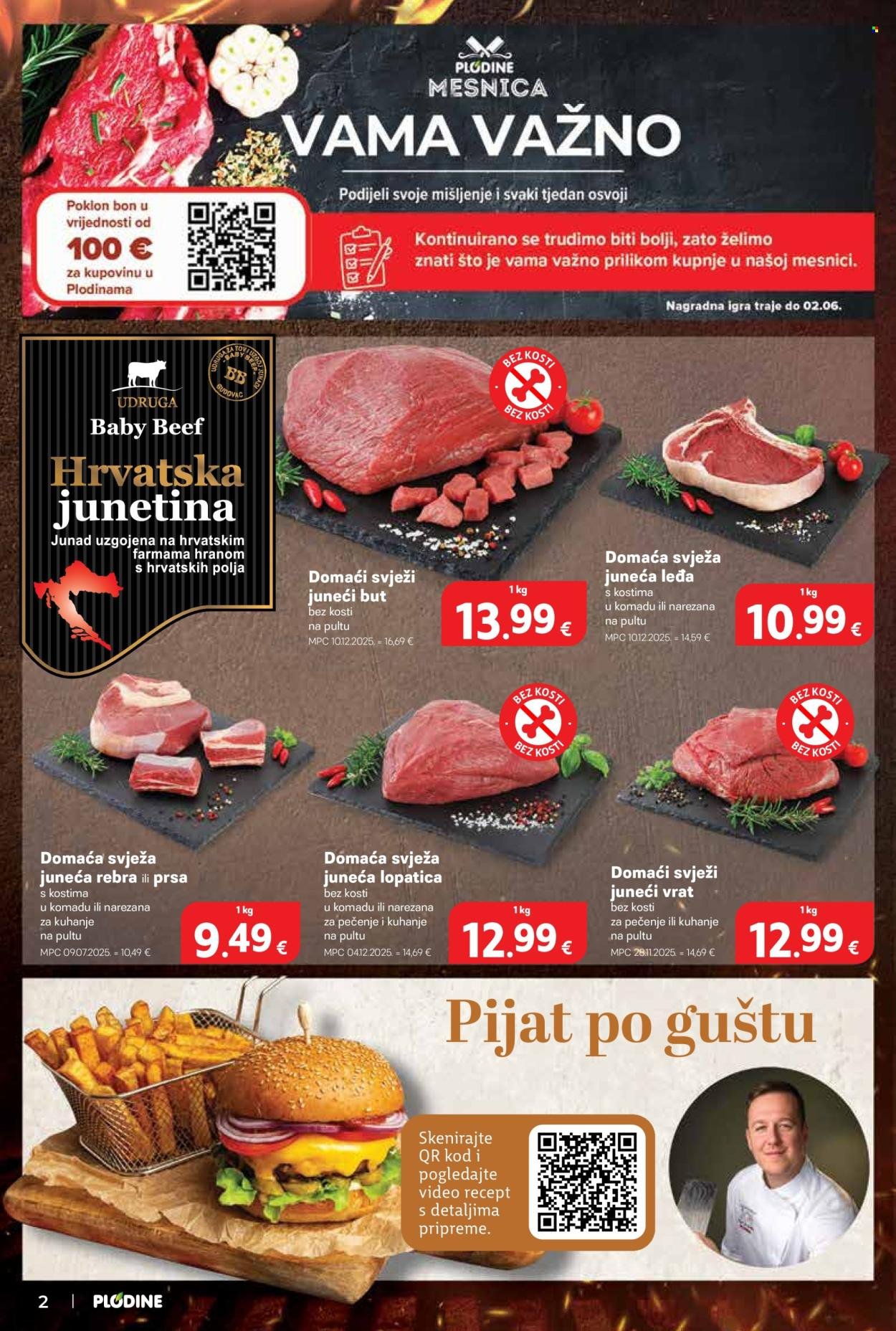 PLODINE katalog - Od srijede 06.05.2026.