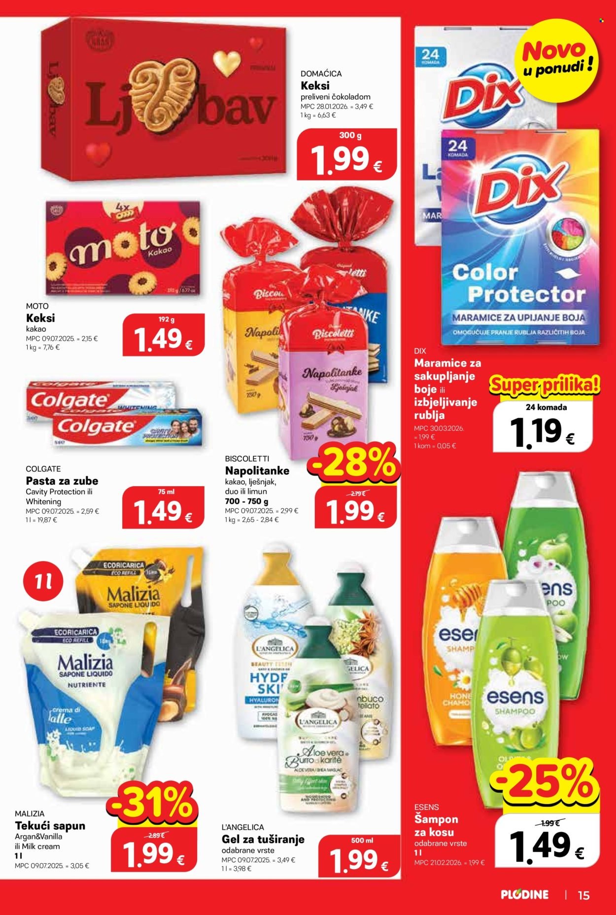 PLODINE katalog - Od srijede 06.05.2026.