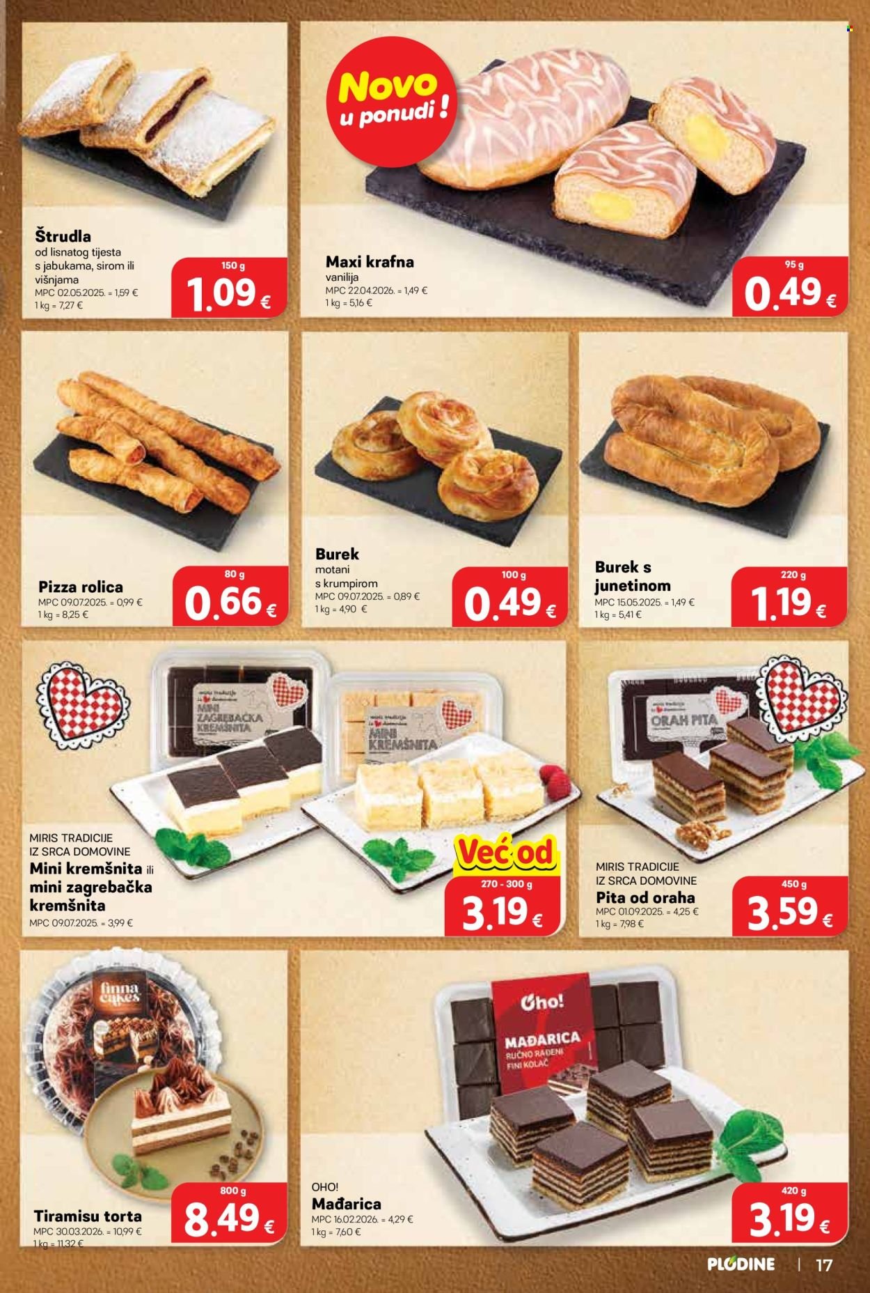 PLODINE katalog - Od srijede 06.05.2026.