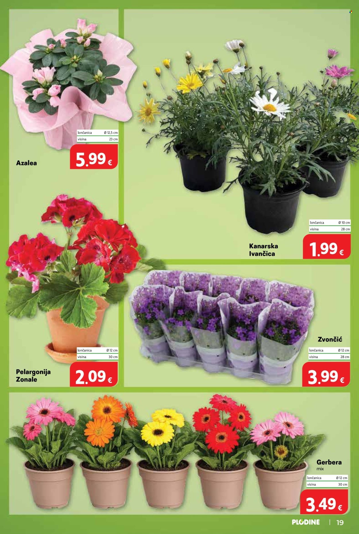 PLODINE katalog - Od srijede 06.05.2026.