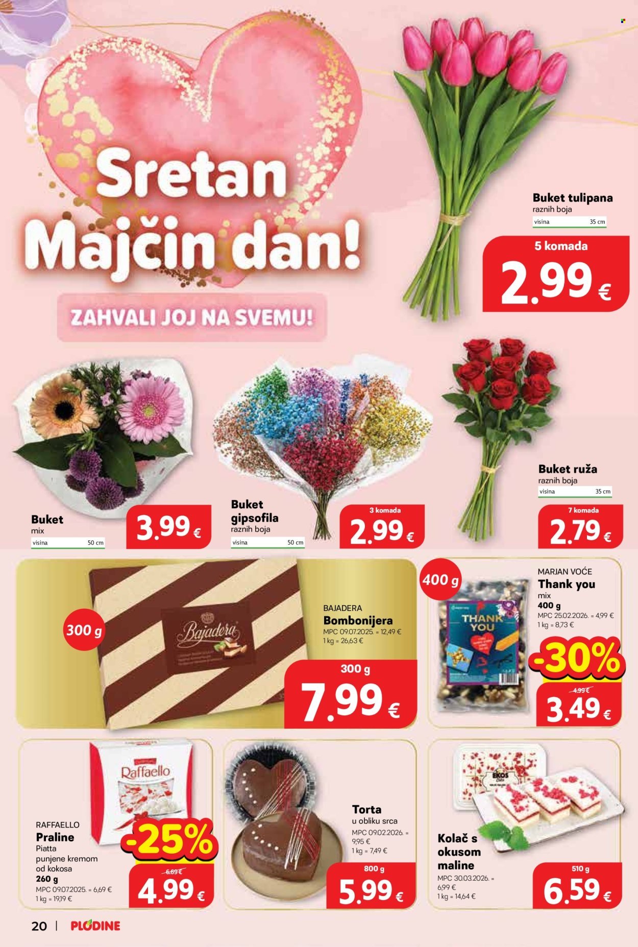 PLODINE katalog - Od srijede 06.05.2026.