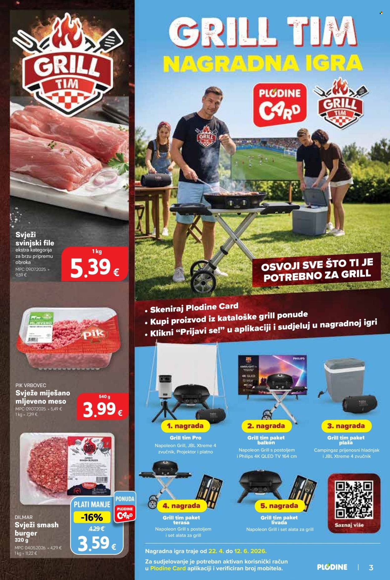 PLODINE katalog - Od srijede 06.05.2026.