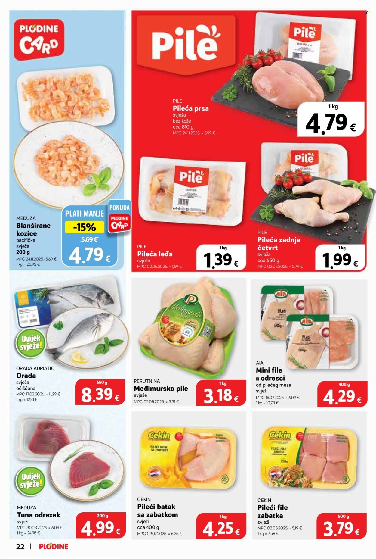 PLODINE katalog - Od srijede 06.05.2026.