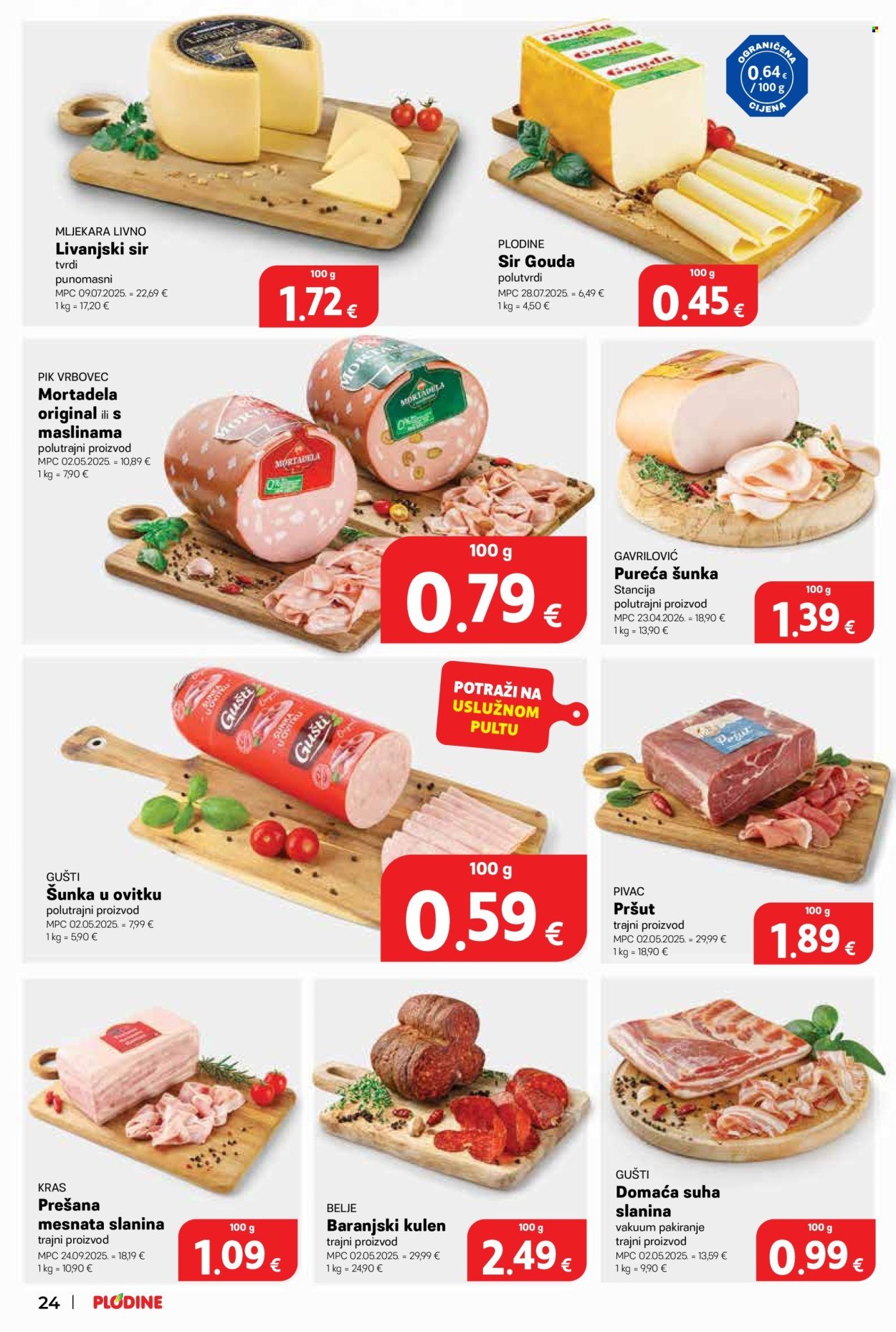 PLODINE katalog - Od srijede 06.05.2026.