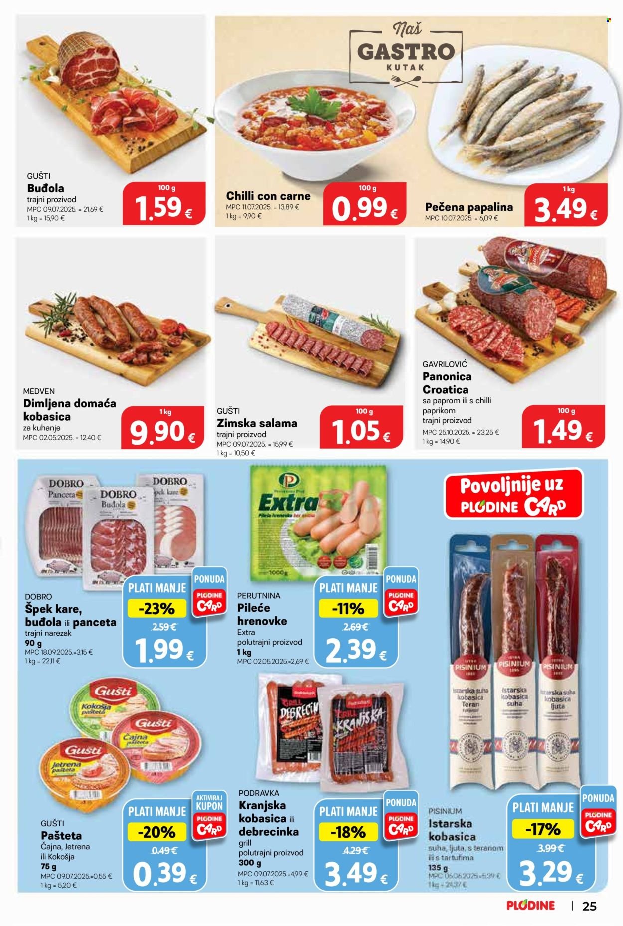 PLODINE katalog - Od srijede 06.05.2026.