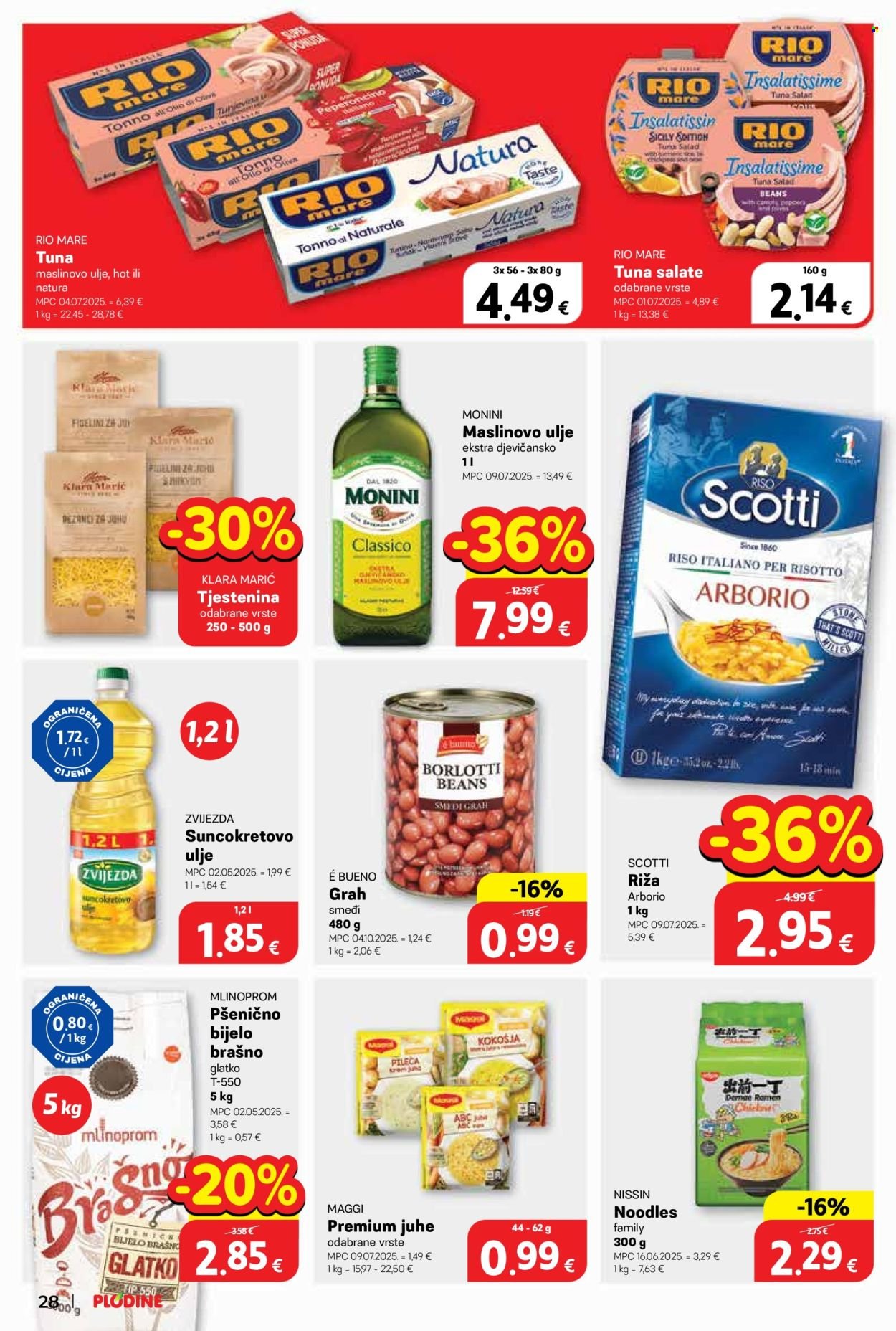 PLODINE katalog - Od srijede 06.05.2026.