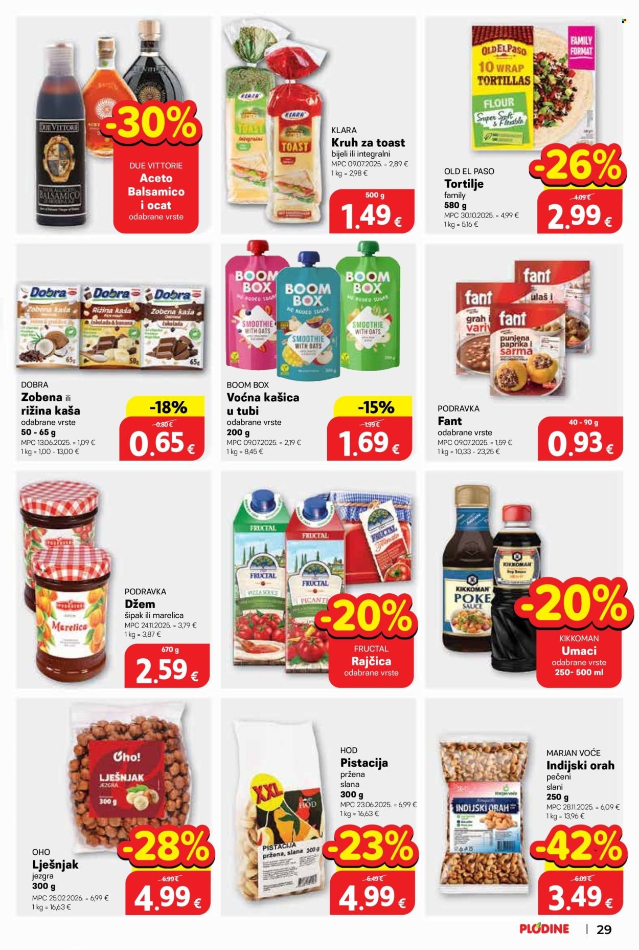 PLODINE katalog - Od srijede 06.05.2026.