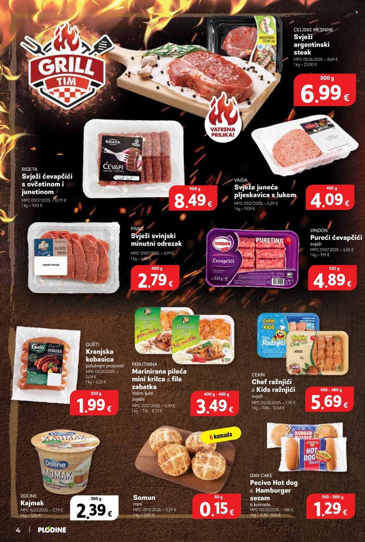 PLODINE katalog - Od srijede 06.05.2026.