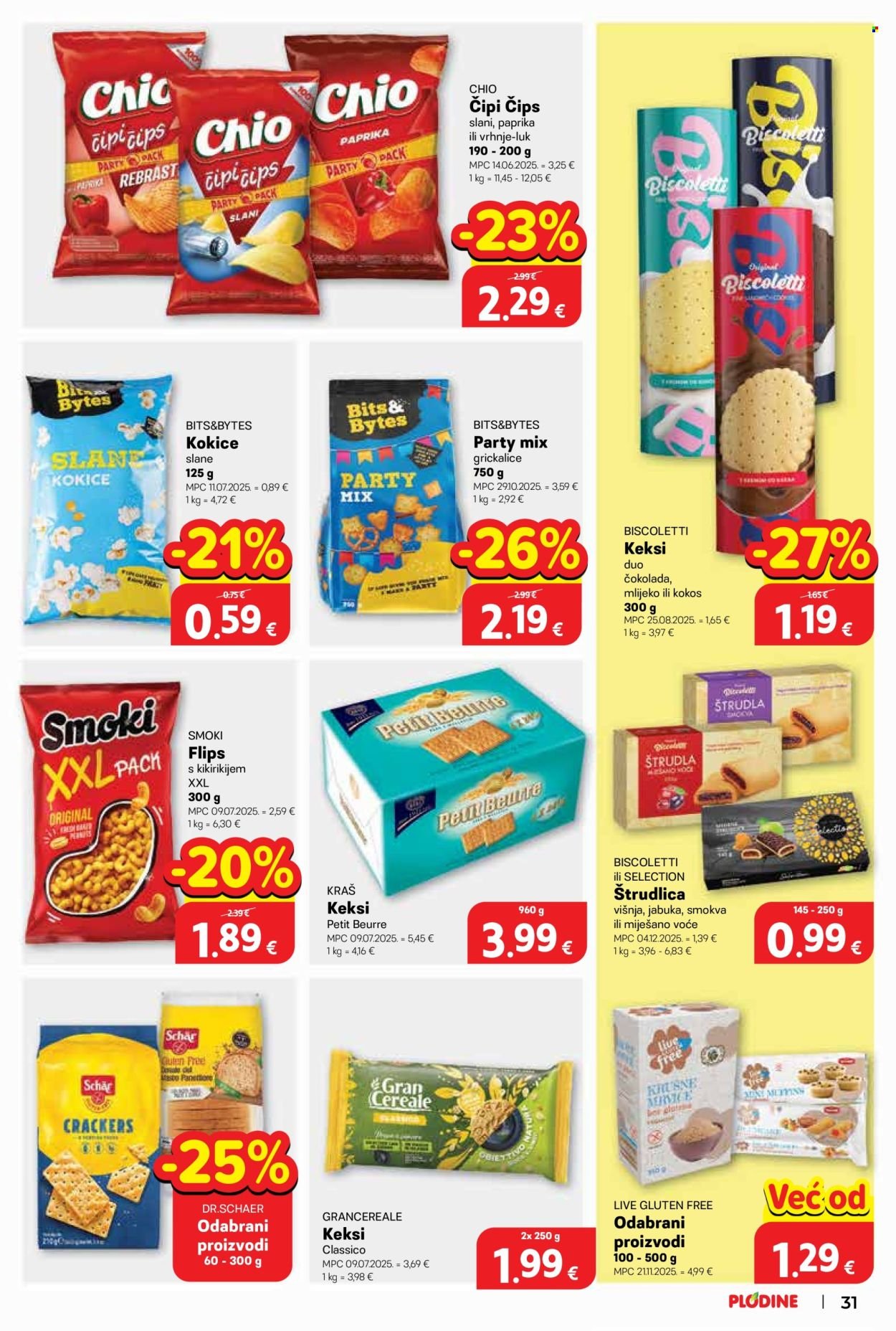 PLODINE katalog - Od srijede 06.05.2026.