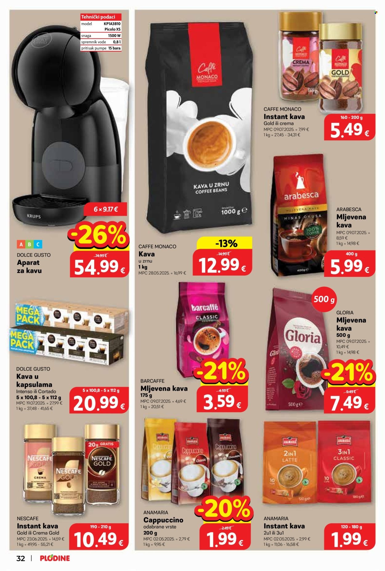 PLODINE katalog - Od srijede 06.05.2026.