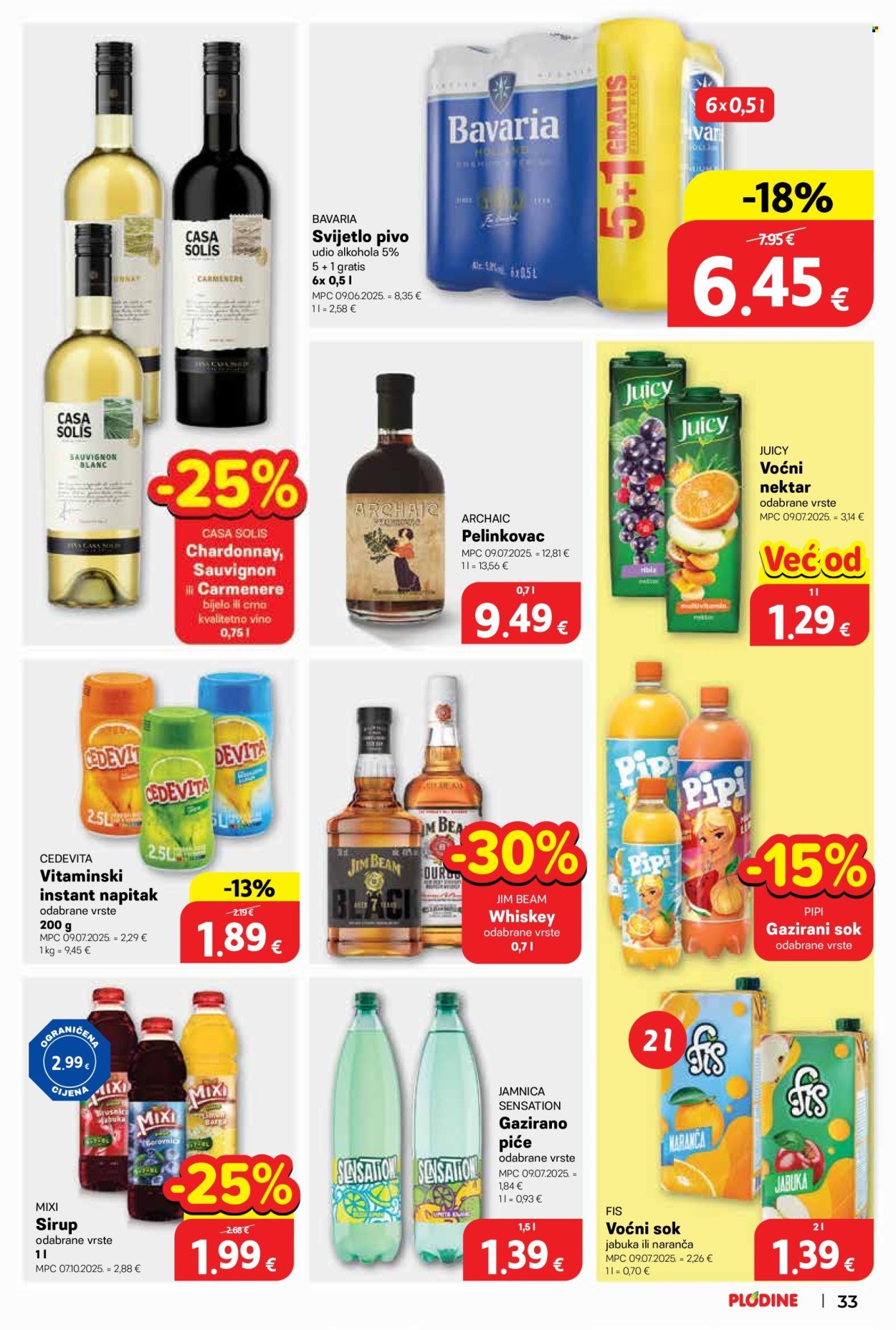 PLODINE katalog - Od srijede 06.05.2026.