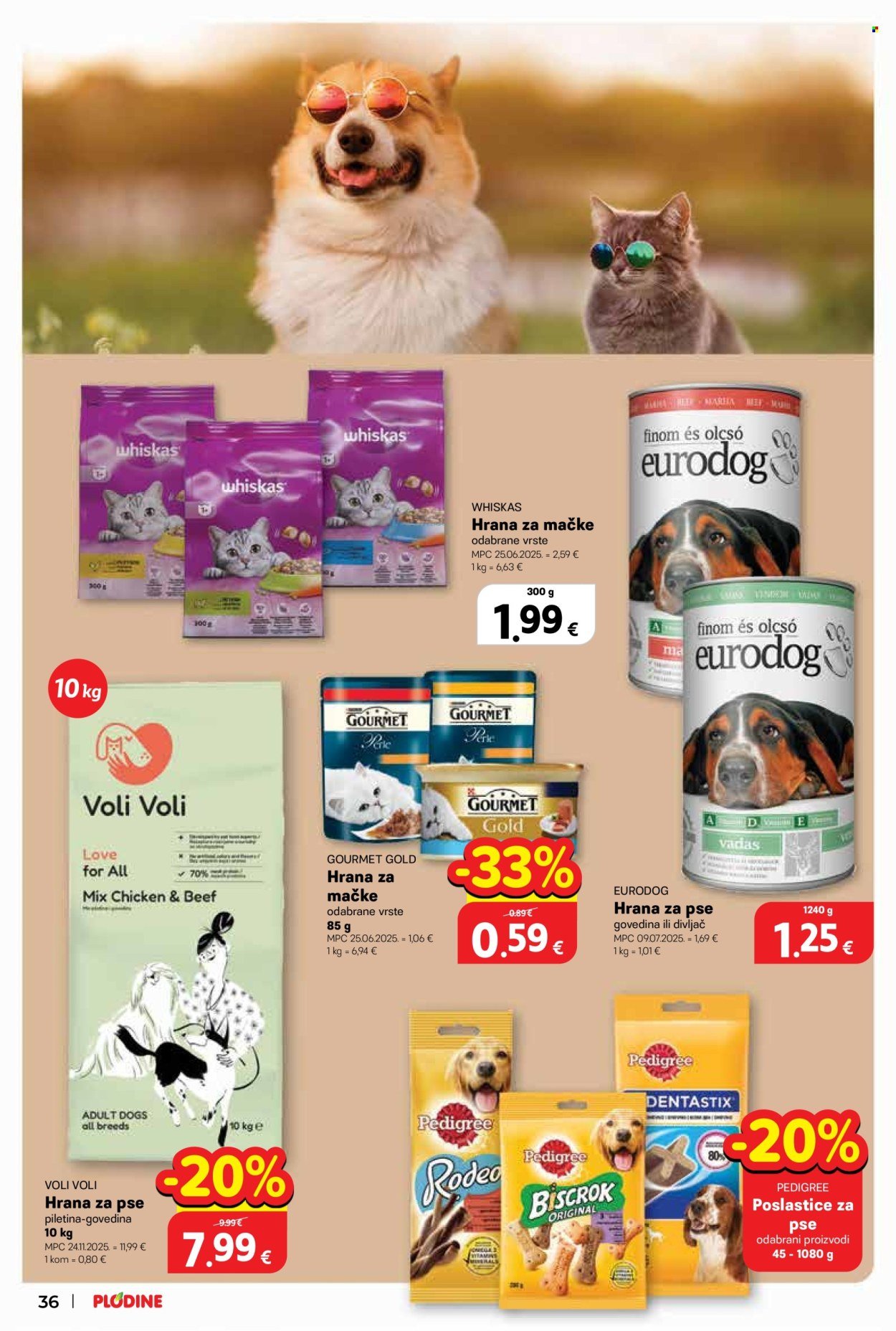 PLODINE katalog - Od srijede 06.05.2026.