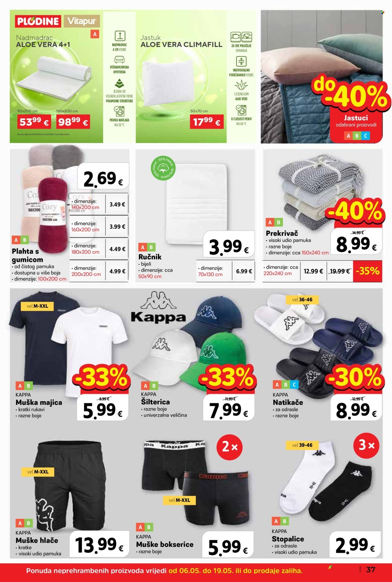 PLODINE katalog - Od srijede 06.05.2026.