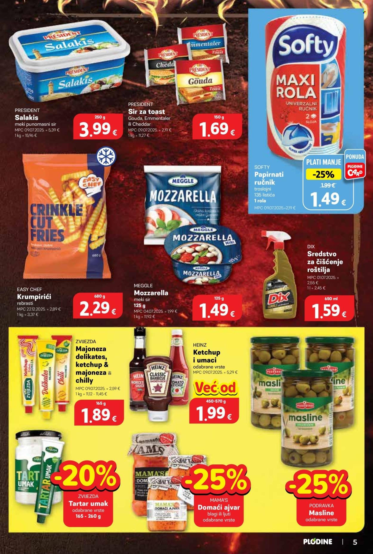 PLODINE katalog - Od srijede 06.05.2026.