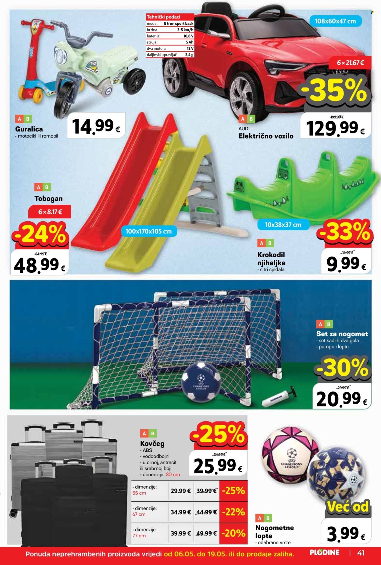 PLODINE katalog - Od srijede 06.05.2026.