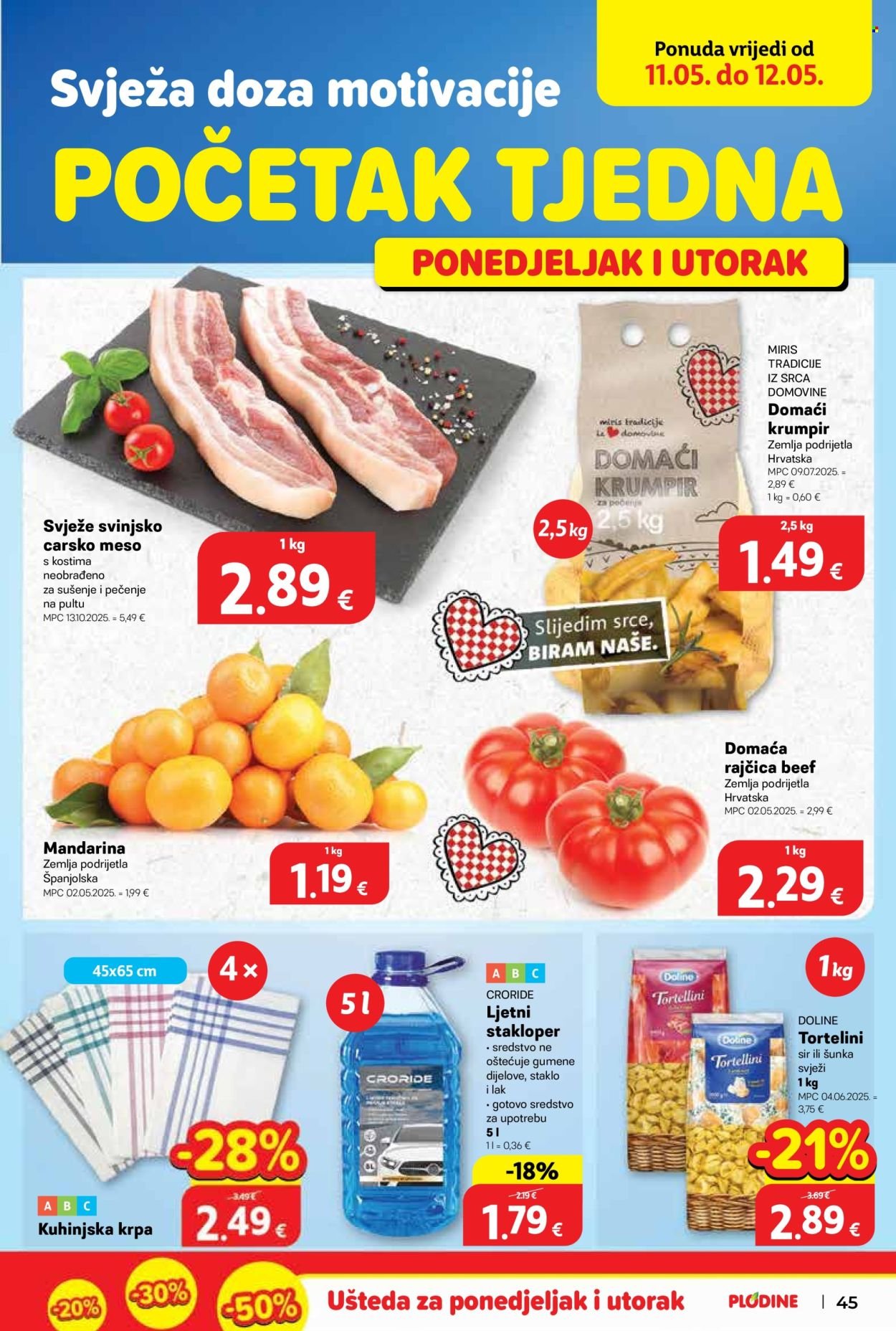 PLODINE katalog - Od srijede 06.05.2026.