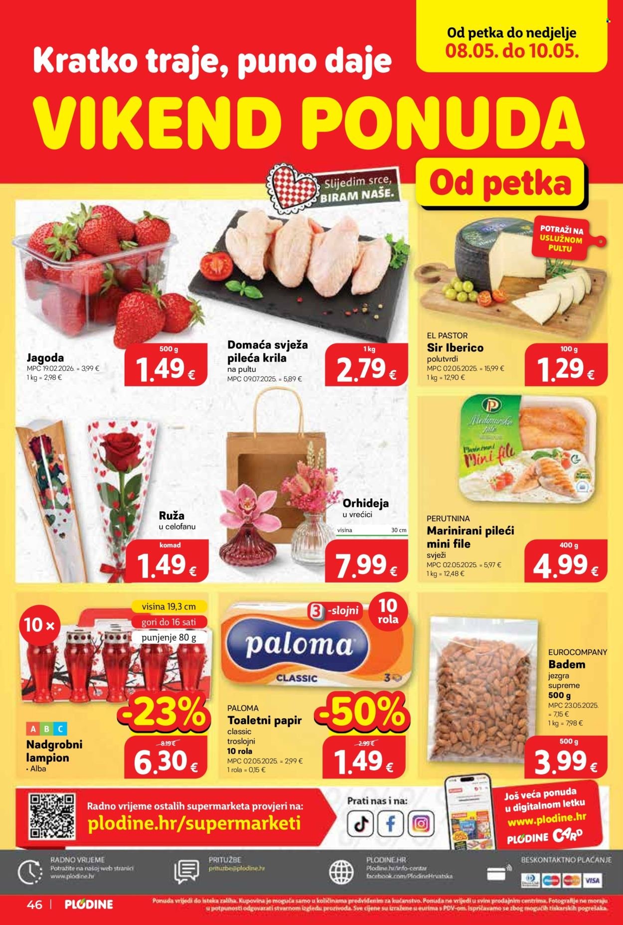 PLODINE katalog - Od srijede 06.05.2026.