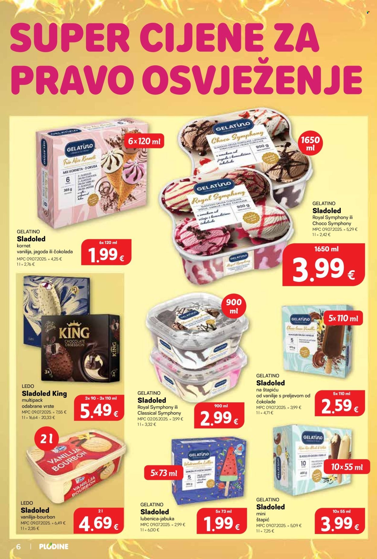 PLODINE katalog - Od srijede 06.05.2026.