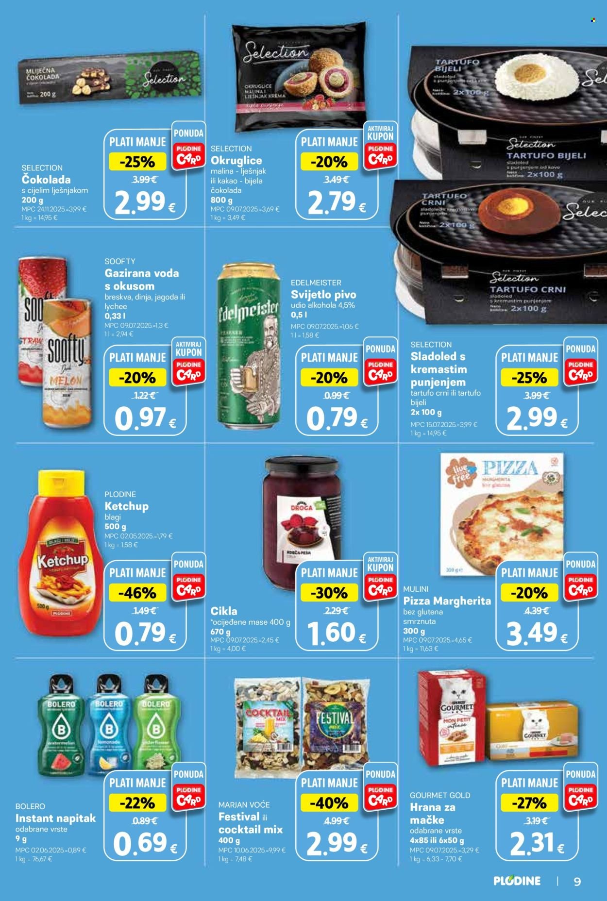 PLODINE katalog - Od srijede 06.05.2026.