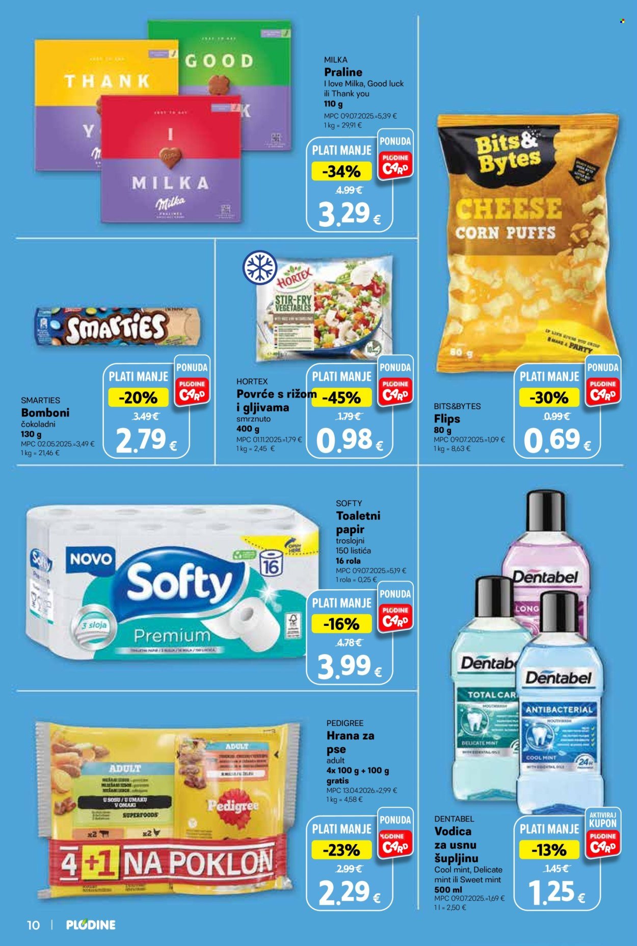 PLODINE katalog - Od srijede 06.05.2026.
