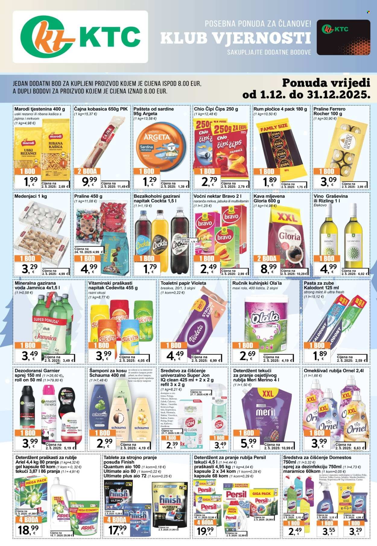 KTC katalog - KLUB VJERNOSTI