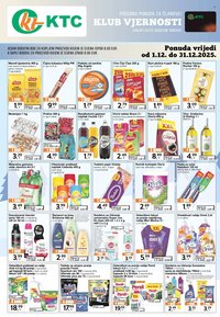 KTC katalog - KLUB VJERNOSTI
