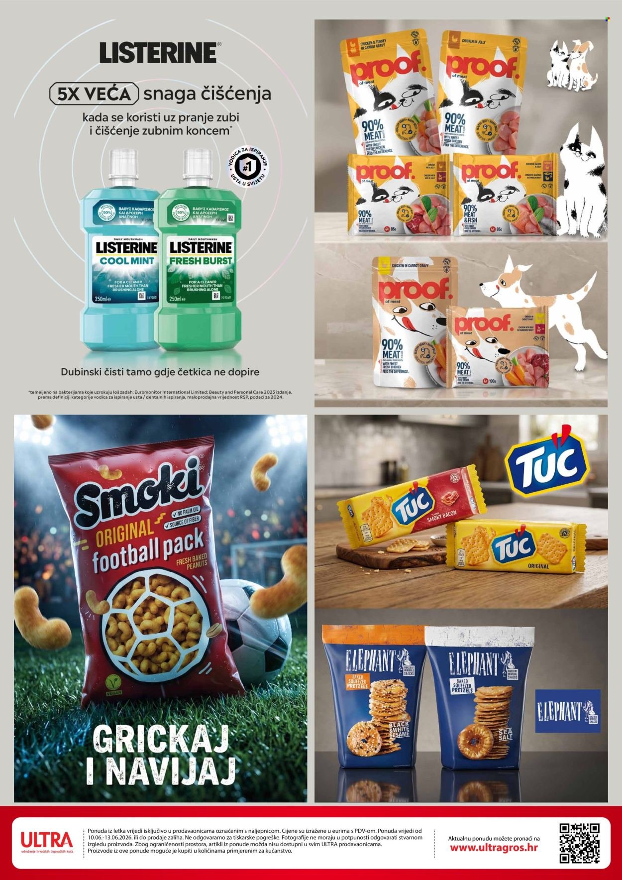 ULTRA GROS katalog - Od srijede 10.06.2026.